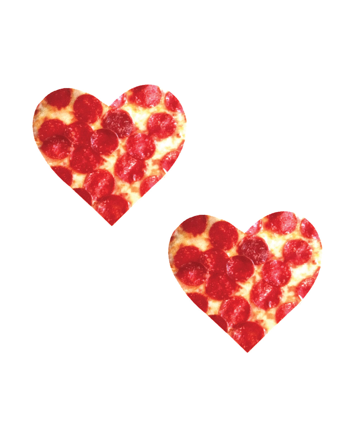 Neva Nude Freaking Awesome Pizza Pasties - Multicolor O/S by Neva Nude