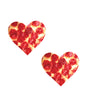Neva Nude Freaking Awesome Pizza Pasties - Multicolor O/S by Neva Nude