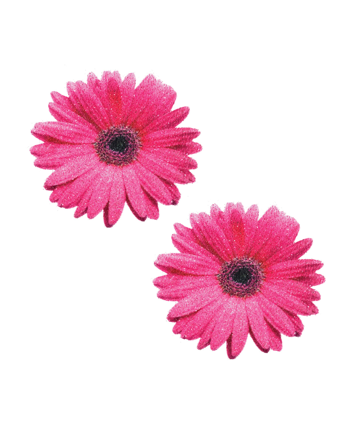 Neva Nude Freaking Awesome Driving Miss Daisy Pasties - Pink O/S by Neva Nude