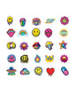 Neva Nude Weird and Wacky Hydrocolloid Acne Pimple Stickers SpotStix - Multicolor O/S by Neva Nude