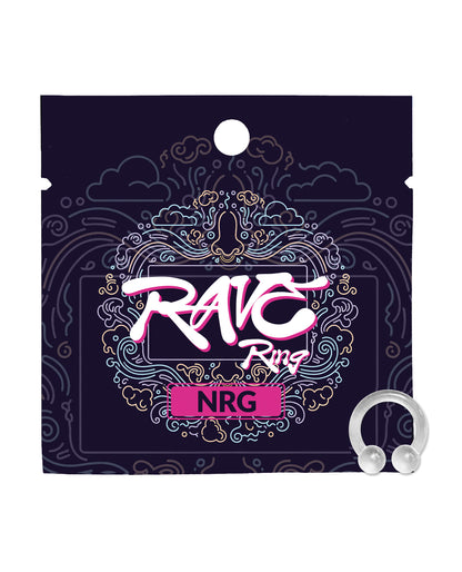 Rave Ring NRG Single Sachet - Energy Scent - Clear by Rave Ring