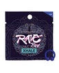 Rave Ring Xhale Single Sachet - Breath Easy Scent - Blue by Rave Ring