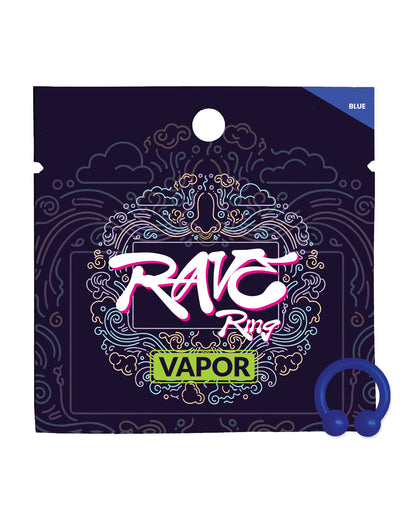 Rave Ring Vapor Single Sachet - Eucalyptus Scent - Blue by Rave Ring