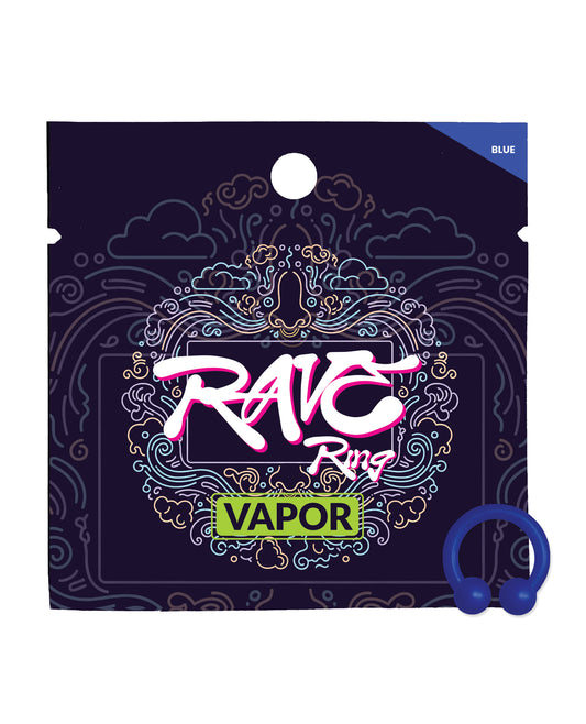 Rave Ring Vapor Single Sachet - Eucalyptus Scent - Blue by Rave Ring