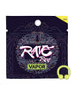 Rave Ring Vapor Single Sachet - Eucalyptus Scent - Yellow by Rave Ring