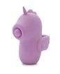 Unihiorn Finger Vibe Karmic Kisses - Purple by Unihorn