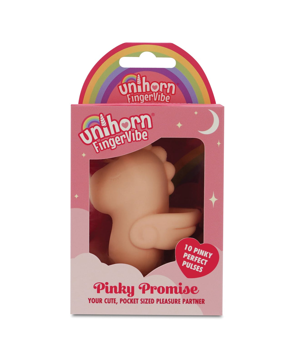 Unihiorn Finger Vibe - Pinky Promise by Unihorn