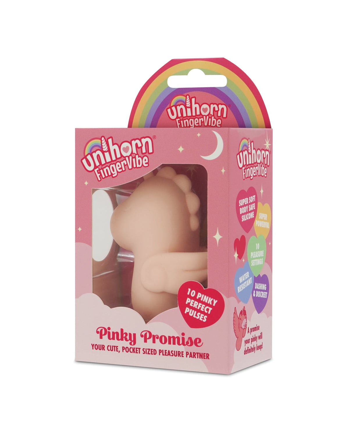Unihiorn Finger Vibe - Pinky Promise by Unihorn