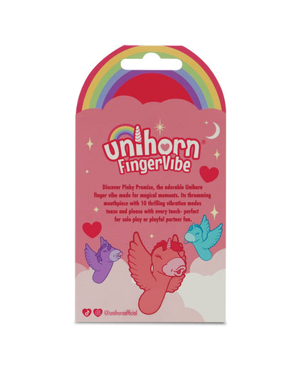 Unihiorn Finger Vibe - Pinky Promise by Unihorn