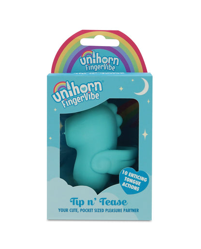 Unihiorn Finger Vibe - Tip N Tease by Unihorn