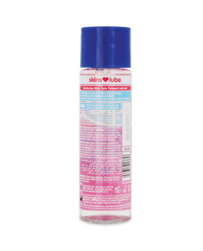 Skins Water Based Lubricant - Birthday Cake 4.4 oz by Creative Conceptions