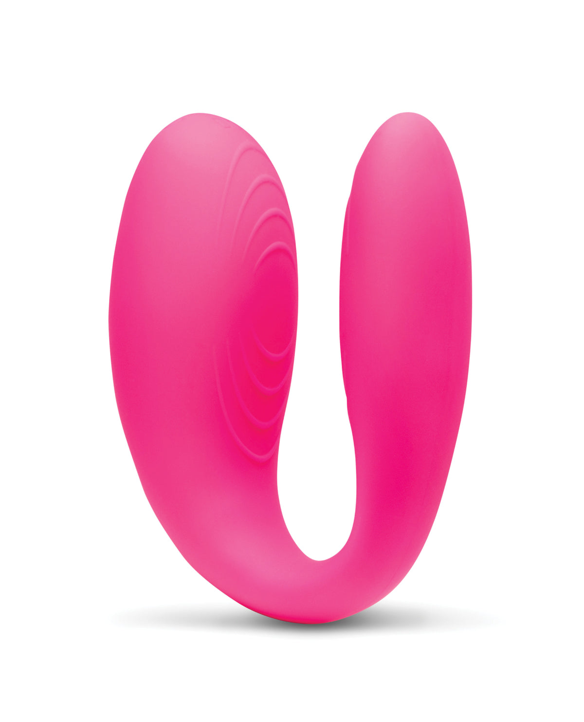 Together Bloom Wearable Vibrator - Hot Pink by Together