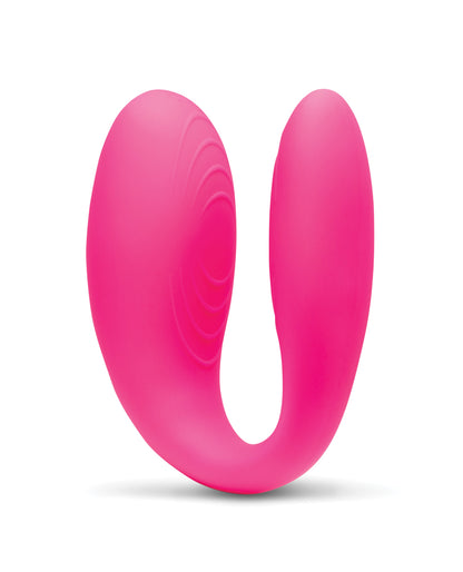 Together Bloom Wearable Vibrator - Hot Pink by Together