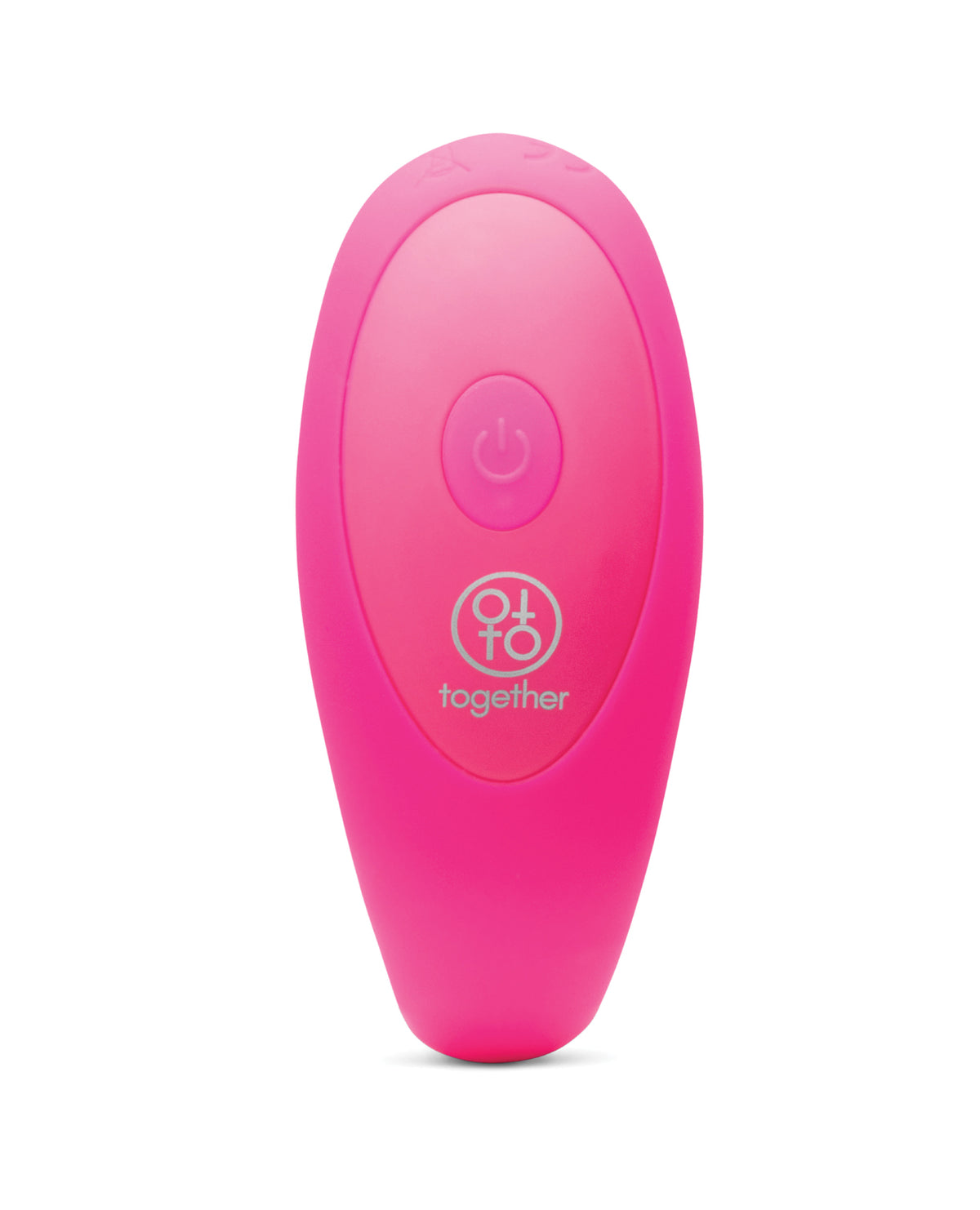 Together Bloom Wearable Vibrator - Hot Pink by Together