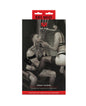 Sei Mio Strait Talking Mitten/Straight Jacket Set by Sei Mio