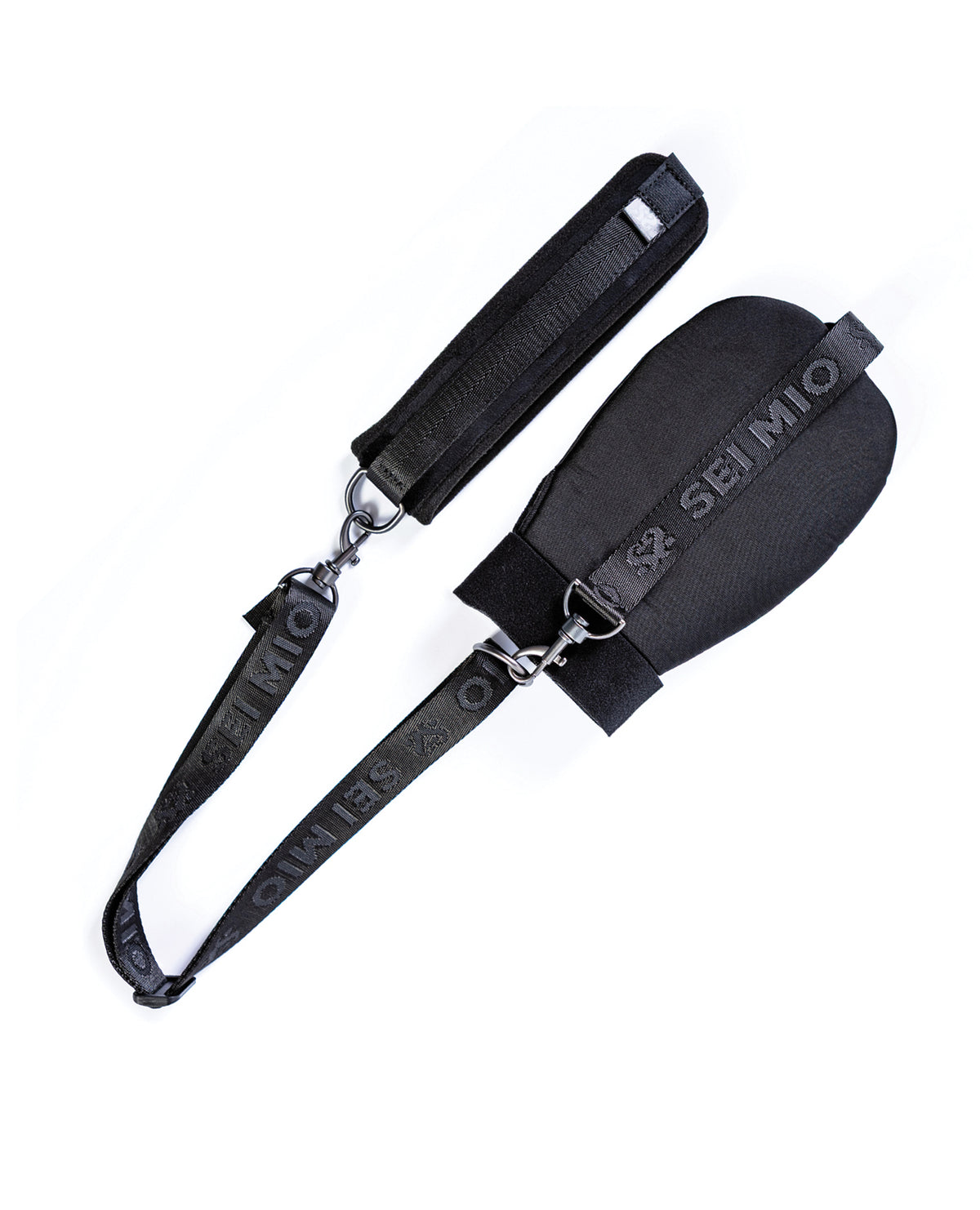 Sei Mio Strait Talking Mitten/Straight Jacket Set by Sei Mio