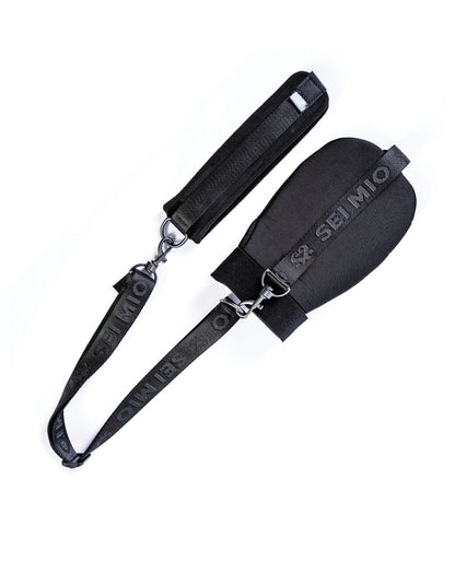 Sei Mio Strait Talking Mitten/Straight Jacket Set by Sei Mio