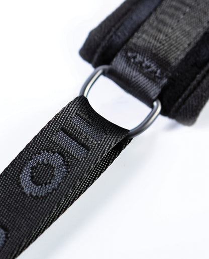 Sei Mio Wrist Resist Reverse Fiddle Collar & Wrist Cuff Set by Sei Mio