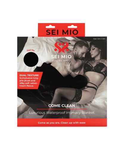 Sei Mio Come Clean Waterproof Squirt Sheet by Sei Mio