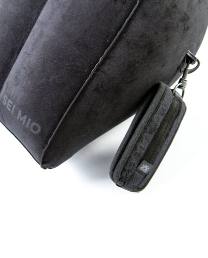 Sei Mio Elevated Interests Inflatable Wedge by Sei Mio