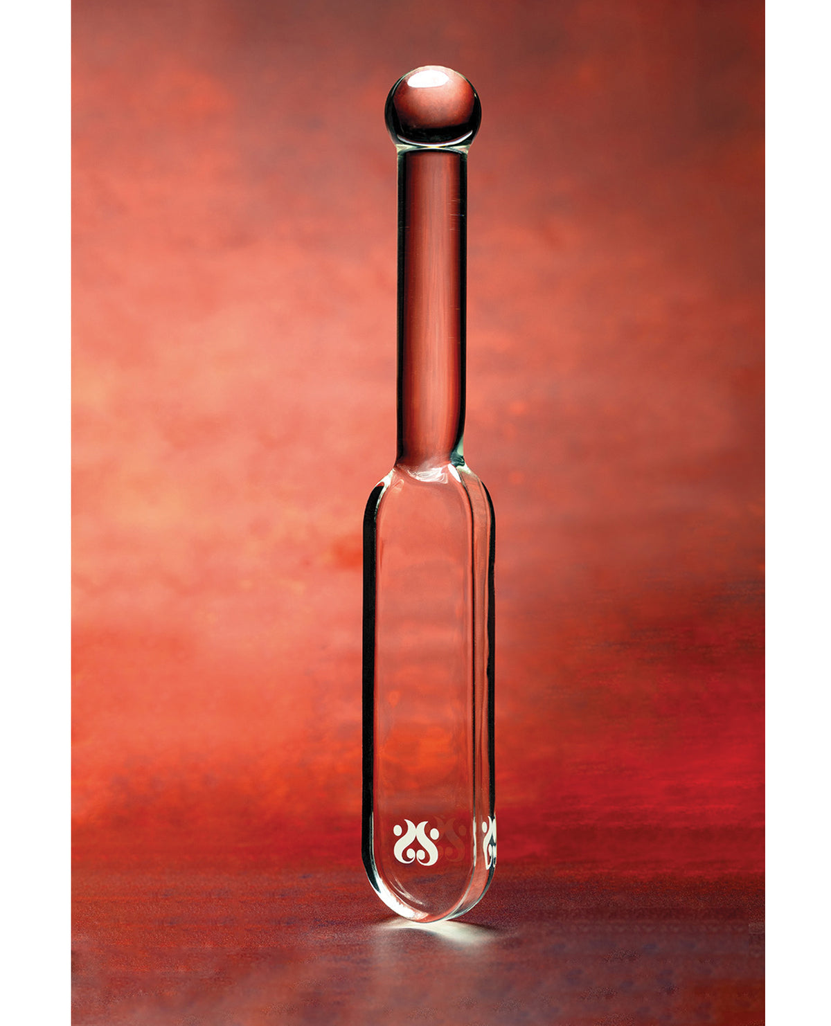 Sei Mio See It Through Glass Paddle by Sei Mio
