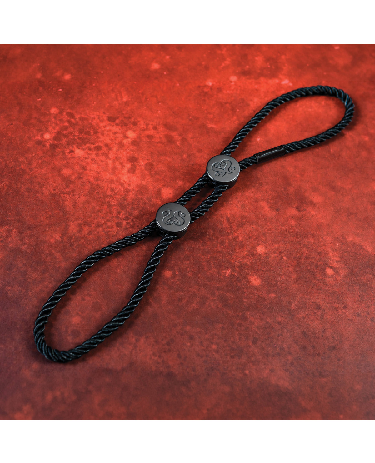 Sei Mio Knot on Call Pre-tied Rope Wrist Cuffs by Sei Mio