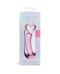 Clarity Glass Dildo - Radiance by Clarity