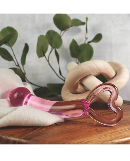 Clarity Glass Dildo - Radiance by Clarity