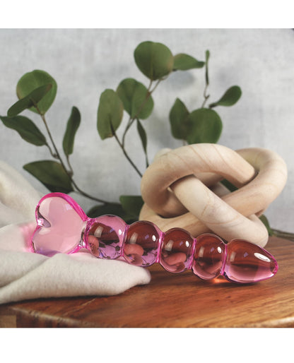 Clarity Glass Dildo - Grace by Clarity
