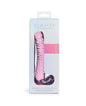 Clarity Glass Dildo - Solstice by Clarity
