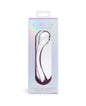 Clarity Glass Dildo - Aurora by Clarity