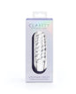 Clarity Glass Dildo - Crest by Clarity