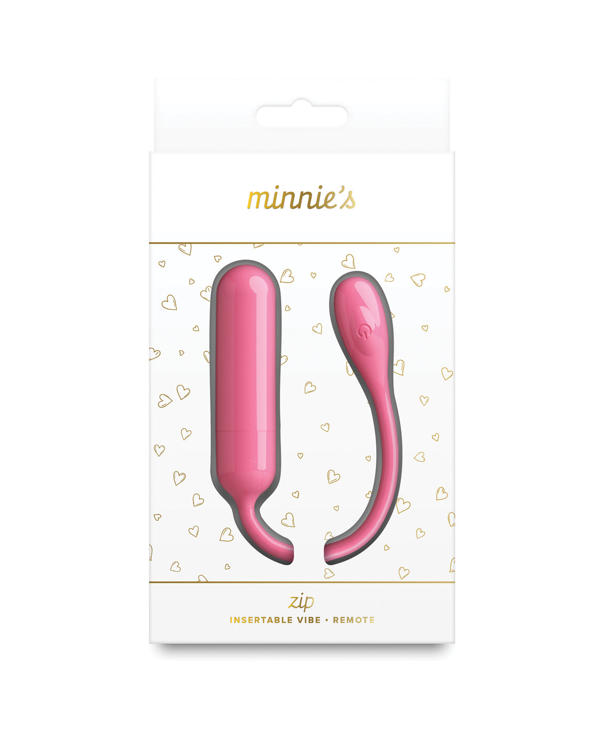 Minnie's Zip w/Remote - Coral by Minnie's