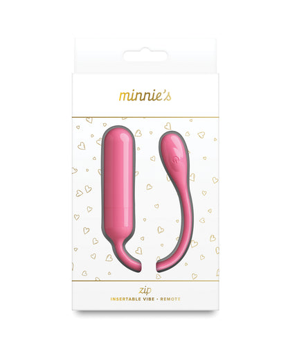 Minnie's Zip w/Remote - Coral by Minnie's