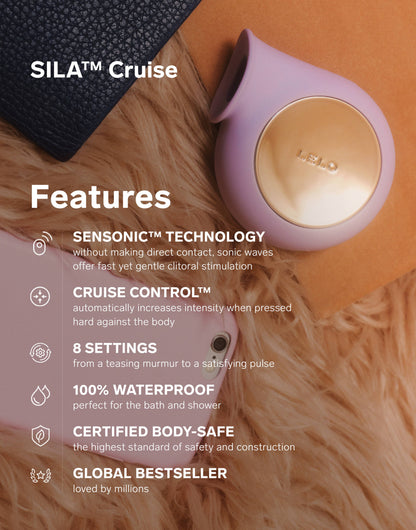 Sila Cruise by LELO