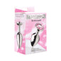 Booty Sparks Pink Gem Anal Plug M by XR LLC