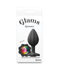 Glams Groove Medium - Black/Rainbow by Glams