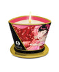Shunga Massage Candle 4504, 5.7 oz Cherry Blossom by Shunga