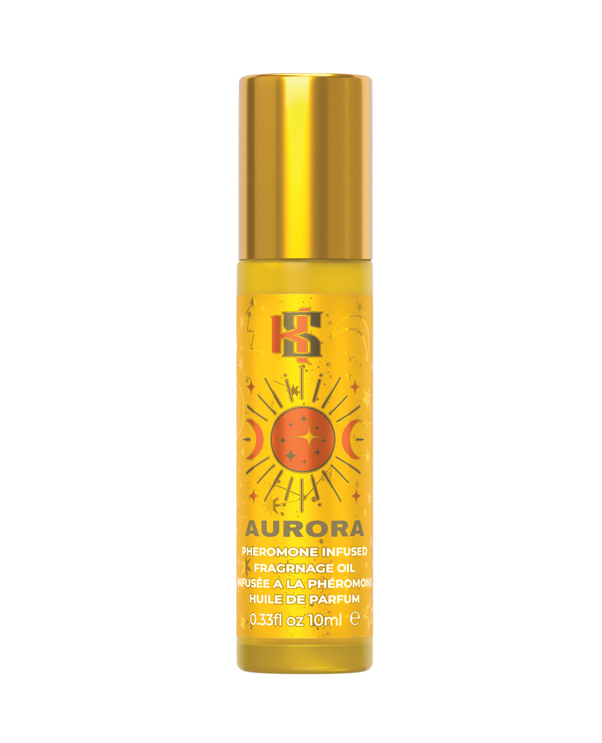 Kama Sutra Celestial Collection Pheromone Roll on Fragrance Oil - Aurora 10 ml by Kama Sutra