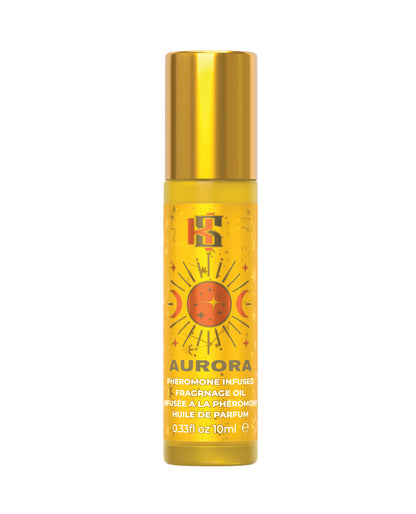 Kama Sutra Celestial Collection Pheromone Roll on Fragrance Oil - Aurora 10 ml by Kama Sutra