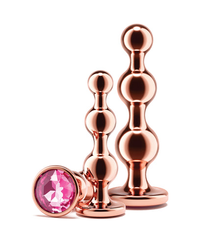 Rear Assets Beads Trainer Kit - Rose Gold/Pink by Rear Assets