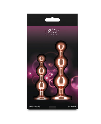 Rear Assets Beads Trainer Kit - Rose Gold/Pink by Rear Assets