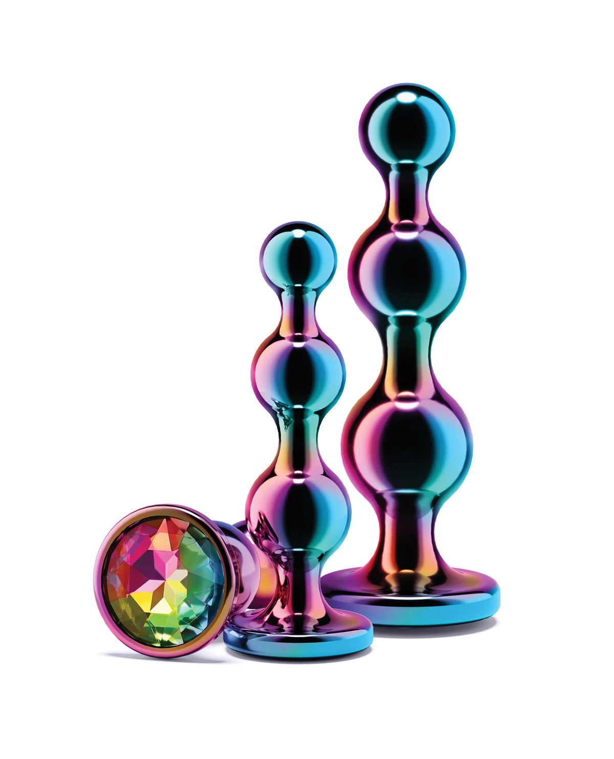 Rear Assets Beads Trainer Kit - Multicolor/Rainbow by Rear Assets