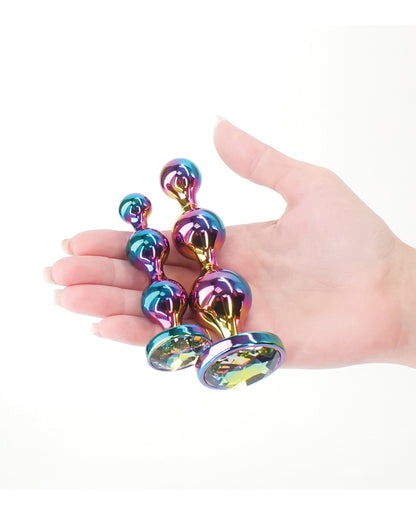Rear Assets Beads Trainer Kit - Multicolor/Rainbow by Rear Assets