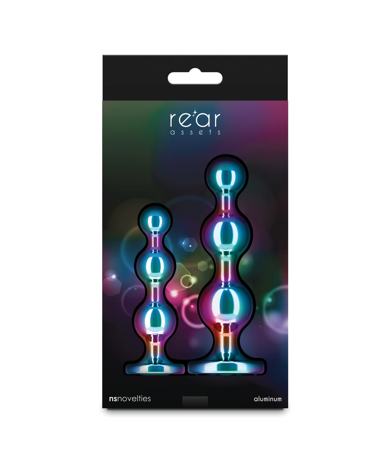 Rear Assets Beads Trainer Kit - Multicolor/Rainbow by Rear Assets