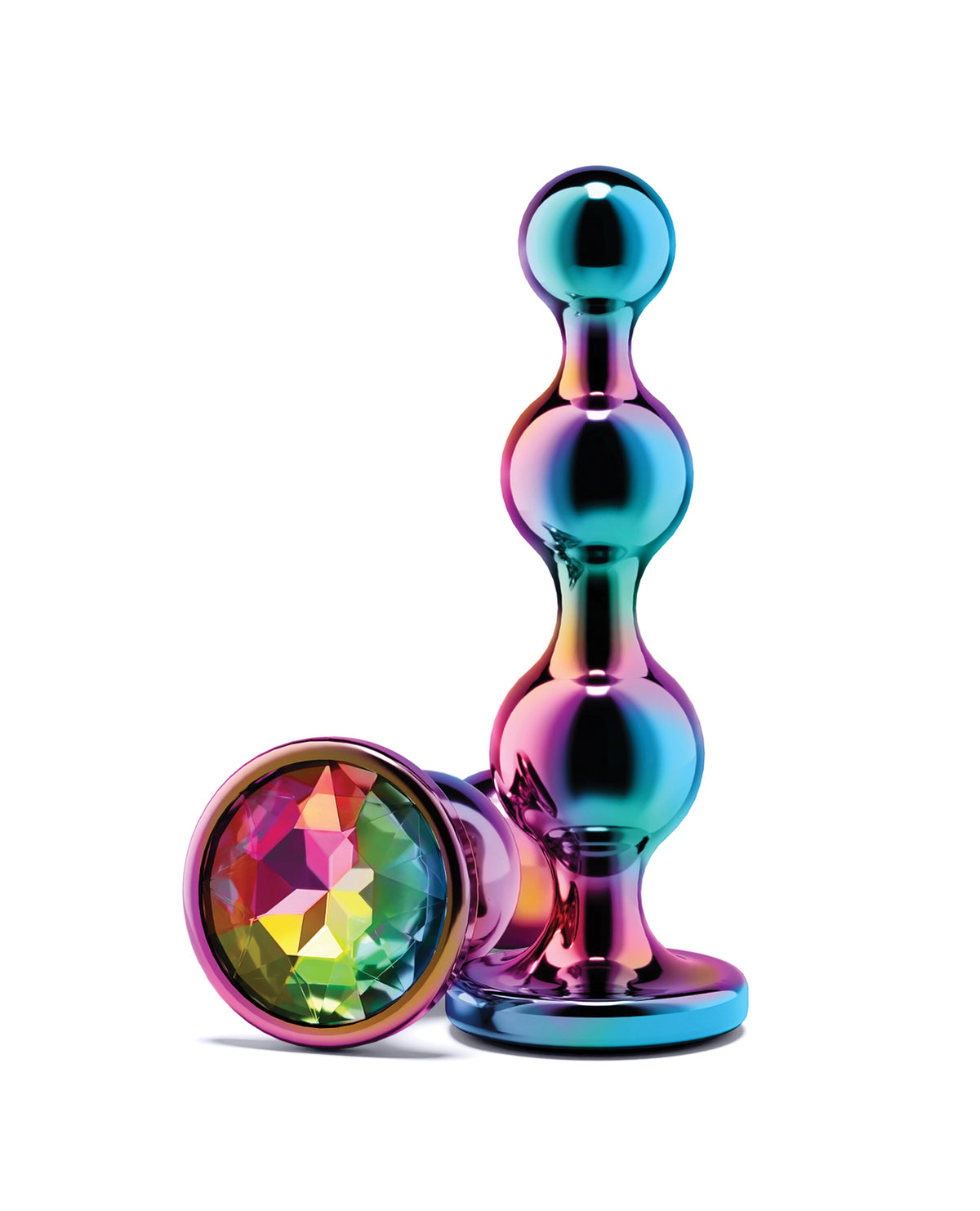 Rear Assets Beads Small - Multicolor/Rainbow by Rear Assets