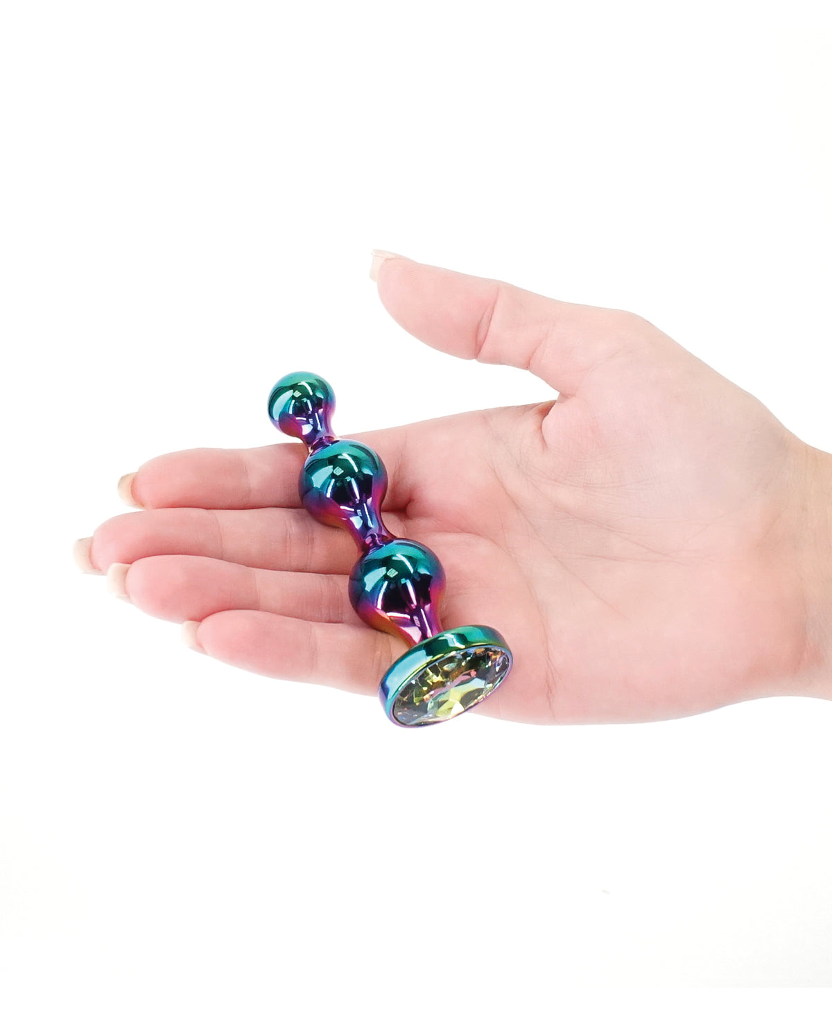 Rear Assets Beads Small - Multicolor/Rainbow by Rear Assets