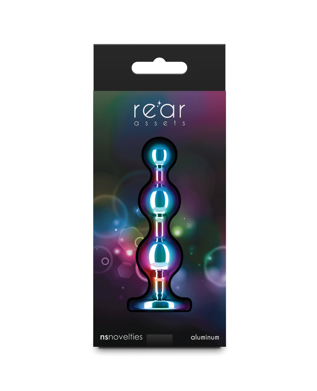 Rear Assets Beads Small - Multicolor/Rainbow by Rear Assets