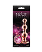 Rear Assets Beads Medium - Rose Gold/ Pink by Rear Assets