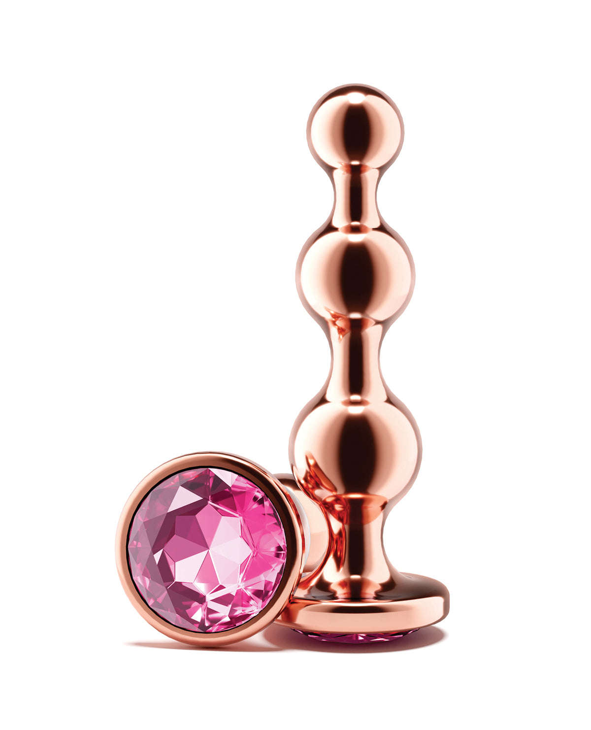 Rear Assets Beads Medium - Rose Gold/ Pink by Rear Assets